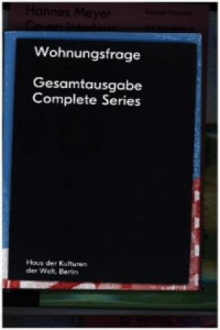 Könyv Wohnungsfrage, 12 Bde. Jesko Fezer