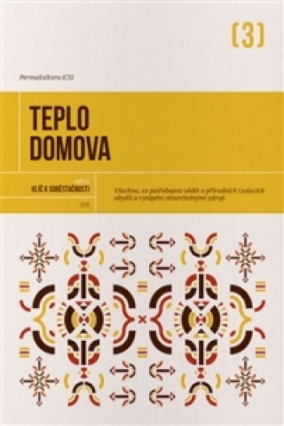 Könyv Teplo domova collegium