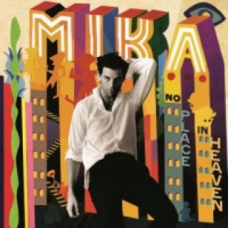 Audio No Place In Heaven, 1 Audio-CD Mika