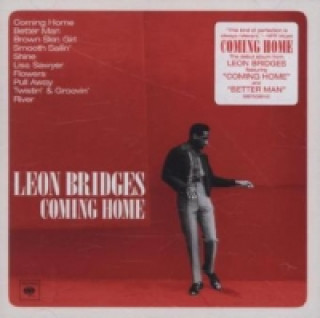 Hanganyagok Coming Home, 1 Audio-CD Leon Bridges