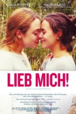 Videoclip Lieb mich!, 1 DVD Maris Pfeiffer