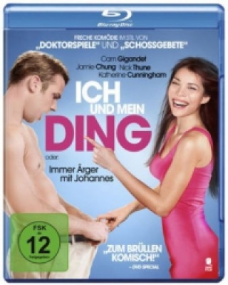 Video Ich und mein Ding, 1 Blu-ray Peter Tarter