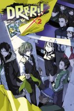 Könyv Durarara!!, Vol. 2 (light novel) Ryohgo Narita