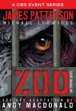 Book Zoo: The Graphic Novel James Patterson