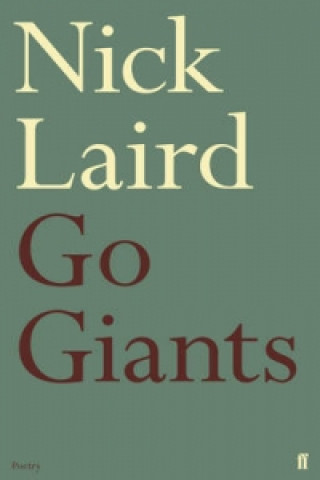 Carte Go Giants Nick Laird
