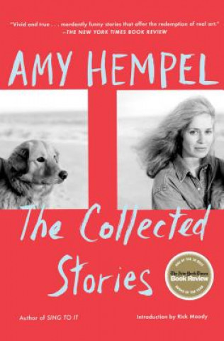Kniha The Collected Stories Amy Hempel