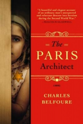 Книга Paris Architect Charles Belfoure
