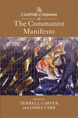 Carte Cambridge Companion to The Communist Manifesto Terrell Carver