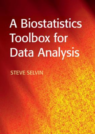 Book Biostatistics Toolbox for Data Analysis Steve Selvin