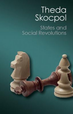 Könyv States and Social Revolutions Theda Skocpol