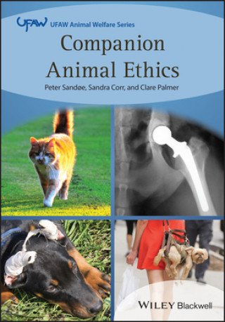 Kniha Companion Animal Ethics Peter Sandoe