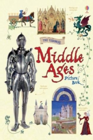 Könyv Middle Ages Picture Book Abigail Wheatley