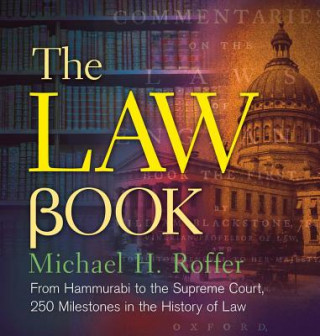 Könyv Law Book Michael H. Roffer