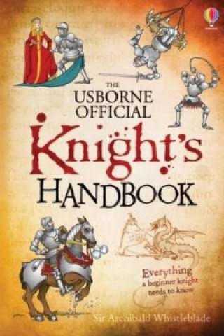 Książka Knight's Handbook Sam Taplin