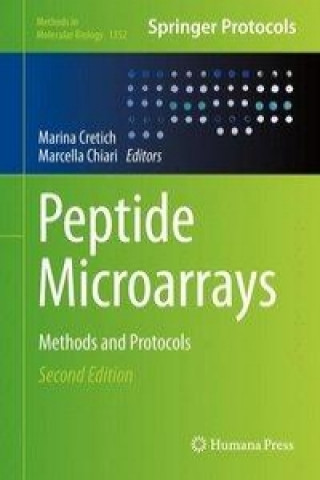 Carte Peptide Microarrays Marina Cretich