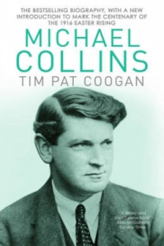 Книга Michael Collins Tim Pat Coogan