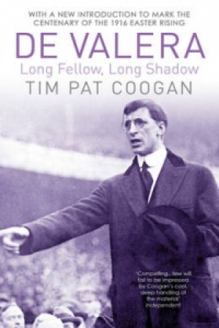 Knjiga De Valera Tim Pat Coogan
