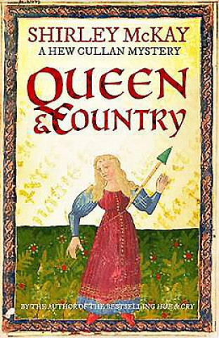 Carte Queen & Country Shirley McKay