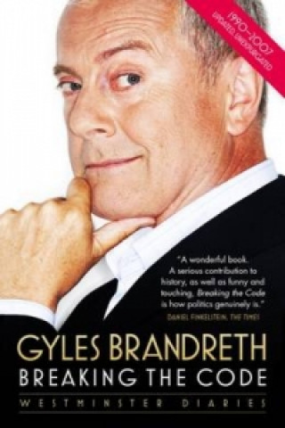 Книга Breaking the Code Gyles Brandreth