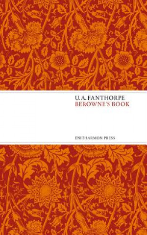 Kniha Berowne's Book U A Fanthorpe