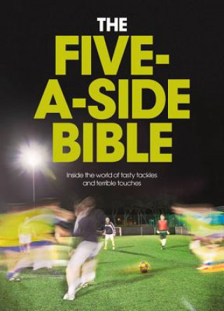 Könyv Five-a-Side Bible Chris Bruce