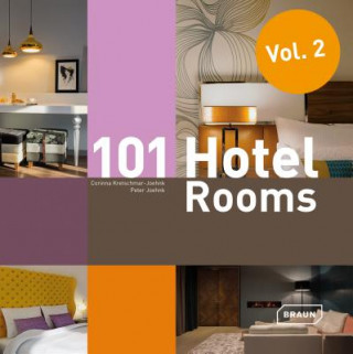 Carte 101 Hotel Rooms, Vol. 2 Corinna Kretschmar-Joehnk