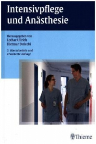 Kniha Intensivpflege und Anästhesie Matthias Grünewald