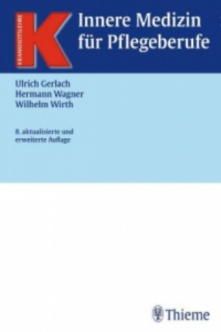 Книга Innere Medizin für Pflegeberufe Ulrich Gerlach