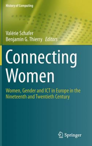 Kniha Connecting Women Valérie Schafer