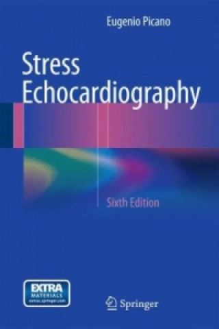 Książka Stress Echocardiography Eugenio Picano