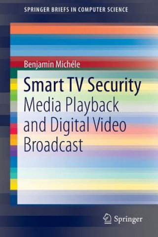 Carte Smart TV Security Benjamin Michéle