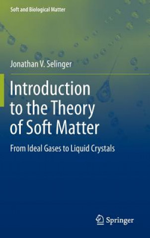 Knjiga Introduction to the Theory of Soft Matter Jonathan V. Selinger
