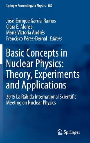 Knjiga Basic Concepts in Nuclear Physics: Theory, Experiments and Applications José-Enrique García-Ramos