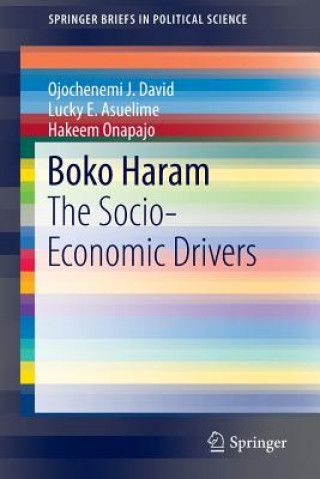 Könyv Boko Haram Lucky E. Asuelime