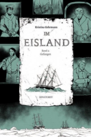 Buch Im Eisland - Gefangen Kristina Gehrmann