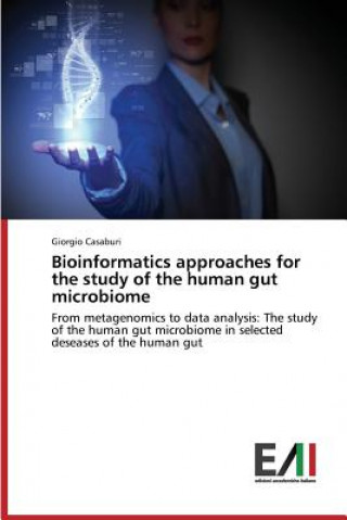 Carte Bioinformatics approaches for the study of the human gut microbiome Casaburi Giorgio