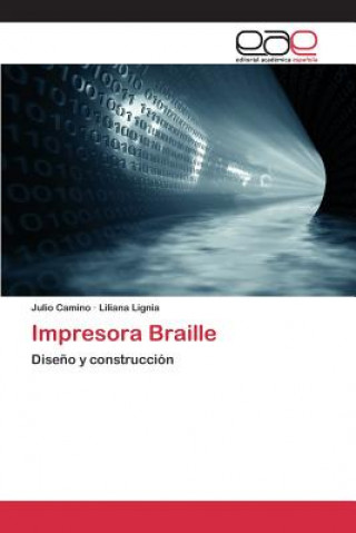 Könyv Impresora Braille Camino Julio