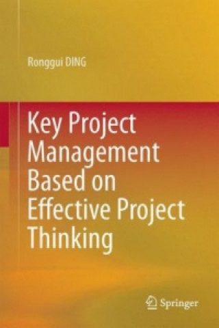 Carte Key Project Management Based on Effective Project Thinking Ronggui DING