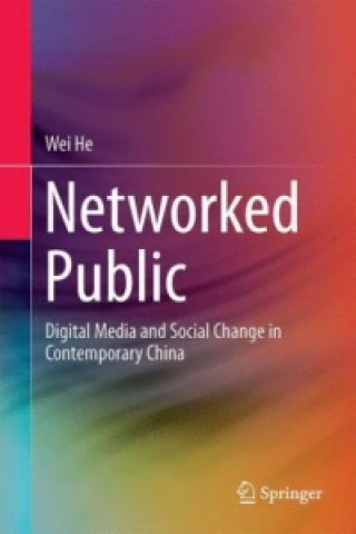Kniha Networked Public Wei He