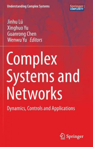 Buch Complex Systems and  Networks Jinhu Lu