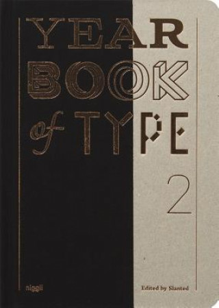 Książka Yearbook of Type 2 Slanted Publishers
