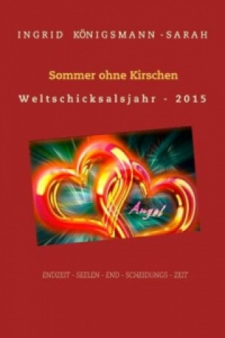 Carte Sommer ohne Kirschen Ingrid Königsmann-Sarah