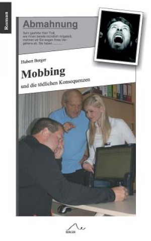 Kniha Mobbing Hubert Berger
