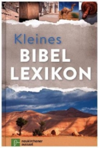 Kniha Kleines Bibellexikon 