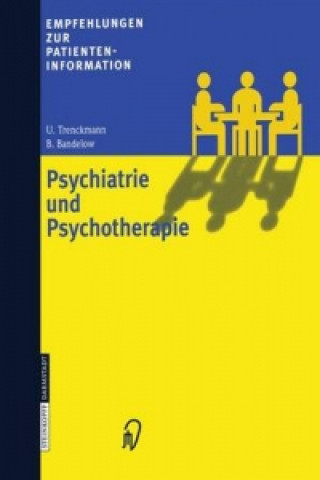 Könyv Psychiatrie Und Psychotherapie Ulrich Trenckmann