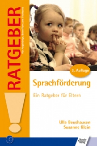 Kniha Sprachförderung Ulla Beushausen