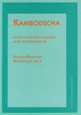 Carte Kambodscha Wilfried Lulei