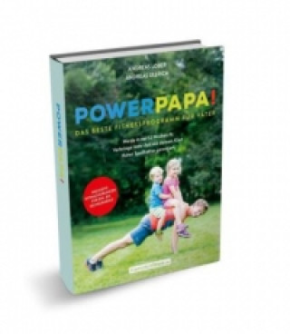 Kniha Power Papa! Andreas Lober