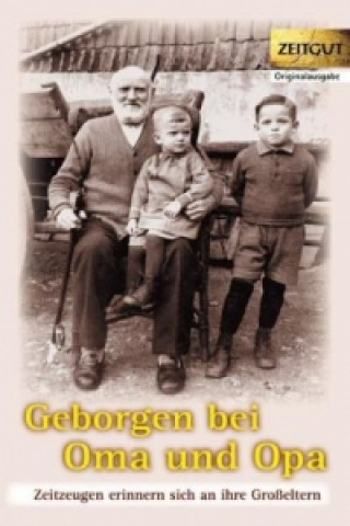 Könyv Geborgen bei Oma und Opa Ingrid Hantke