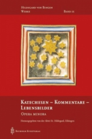 Carte Katechesen - Kommentare - Lebensbilder Eibingen Abtei St. Hildegard
